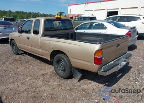1997 Toyota Tacoma from USA, damaged, VIN 4TAVL52N1VZ255080